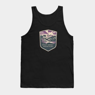 Great Smoky Mountains National Park Tank Top